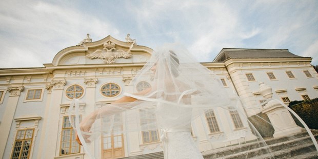 Destination-Wedding - Burgenland - Feiern Sie Ihre Hochzeit im Barockjuwel Schloss Halbturn im Burgenland.
Foto © stillandmotionpictures.com - Schloss Halbturn