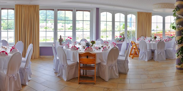 Destination-Wedding - Art der Location: Hotel / Chalet - Region Wachau - Residenz-Wachau