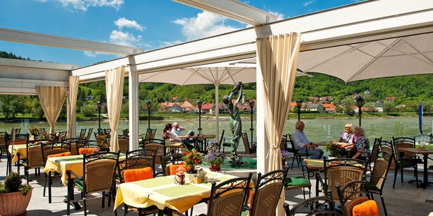Destination-Wedding - Art der Location: Restaurant - Region Wachau - Residenz-Wachau
