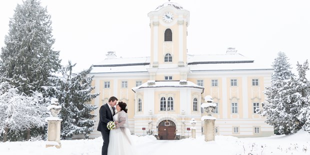 Destination-Wedding - Perfekte Jahreszeit: Herbst-Hochzeit - Niederösterreich - Schlosshotel Rosenau