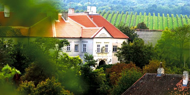 Destination-Wedding - Garten - Schloss Mailberg - Schlosshotel Mailberg