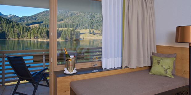 Destination-Wedding - Art der Location: Hotel / Chalet - Oberbayern - Arabella Alpenhotel am Spitzingsee
