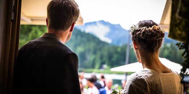 Destination-Wedding - Festzelt - Tiroler Unterland - Arabella Alpenhotel am Spitzingsee