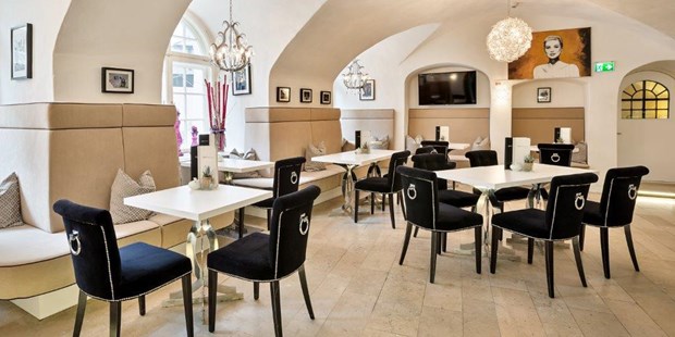 Destination-Wedding - Art der Location: Restaurant - Salzburg - Café - Radisson Blu Hotel Altstadt 5*