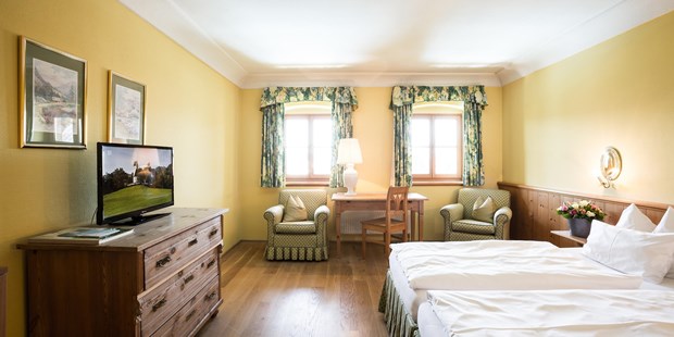 Destination-Wedding - Preisniveau Zimmer/Suiten: €€€ - Salzburg-Umgebung - Romantik Hotel GMACHL****S