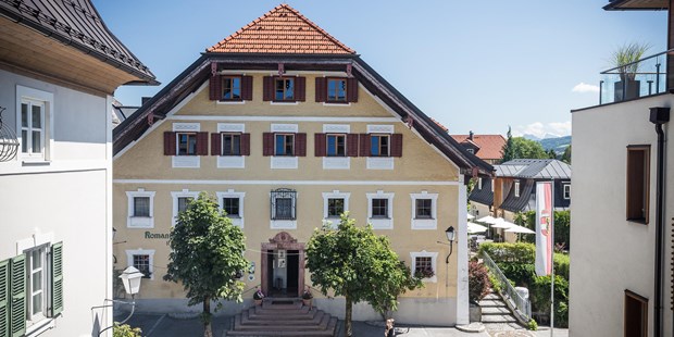 Destination-Wedding - Preisniveau Zimmer/Suiten: €€€ - Salzburger Seenland - Romantik Hotel GMACHL****S