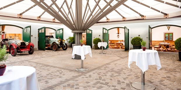 Destination-Wedding - Art der Location: Hotel / Chalet - Hof bei Salzburg - Schloss Fuschl Resort & SPA