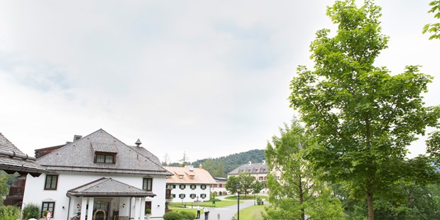 Destination-Wedding - Hunde erlaubt - Hof bei Salzburg - Schloss Fuschl Resort & SPA