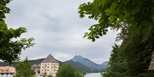Destination-Wedding - Perfekte Jahreszeit: Herbst-Hochzeit - Hof bei Salzburg - Schloss Fuschl Resort & SPA