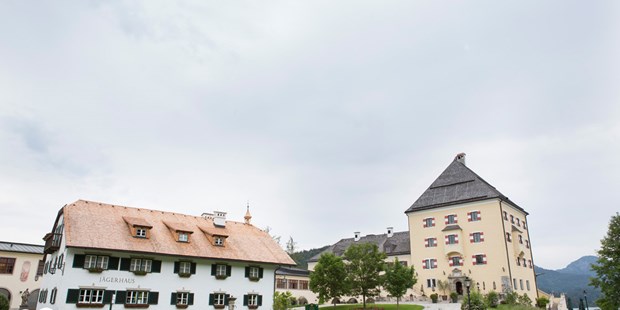 Destination-Wedding - Perfekte Jahreszeit: Sommer-Hochzeit - Salzburg - Schloss Fuschl Resort & SPA