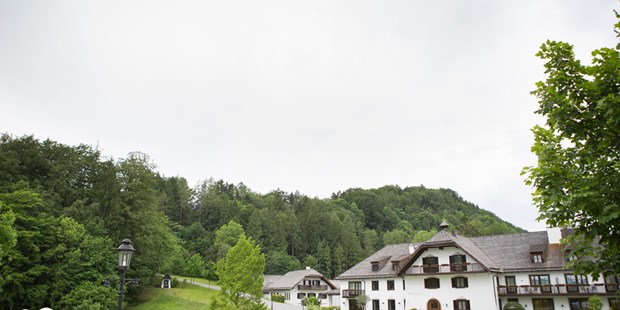 Destination-Wedding - Umgebung: am See - Salzburg - Schloss Fuschl Resort & SPA