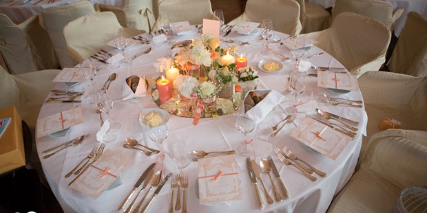 Destination-Wedding - Perfekte Jahreszeit: Winter-Hochzeit - Salzburg - Schloss Fuschl Resort & SPA