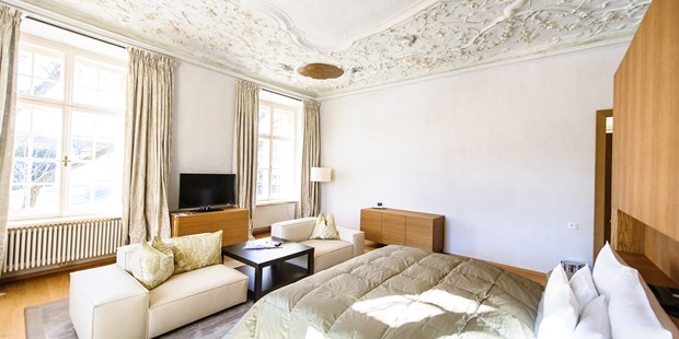 Destination-Wedding - Preisniveau Zimmer/Suiten: €€€ - Murtal - Suite Deluxe - Hotel Hofwirt