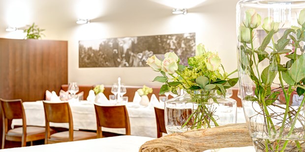 Destination-Wedding - Art der Location: Restaurant - Vorarlberg - Hotel Sarotla