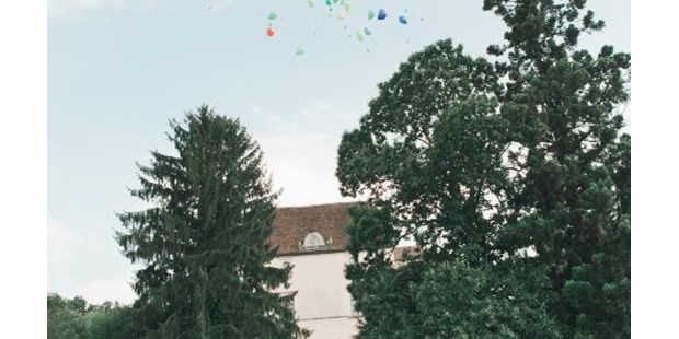 Destination-Wedding - Art der Location: Schloss / Burg - Heiraten im Schloss Obermayerhofen in der Steiermark.
Foto © stillandmotionpictures.com - Schlosshotel Obermayerhofen