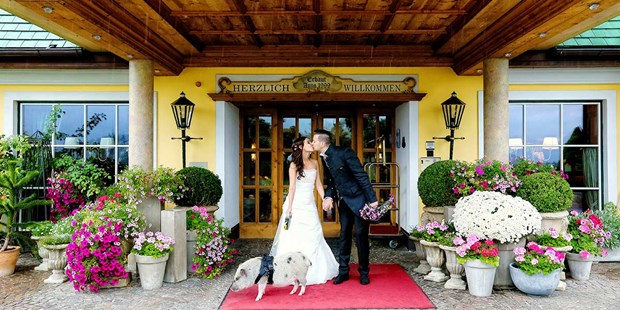 Destination-Wedding - Tiroler Oberland - Heiraten im Wellnesshotel SCHWARZ - dem Alpenresort in Mieming. - Alpenresort Schwarz*****