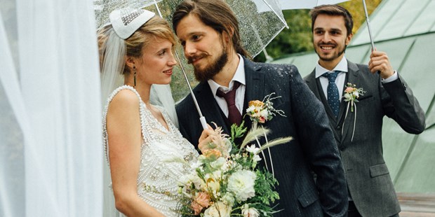 Destination-Wedding - Preisniveau Hochzeitsfeier: €€ - Wiener Alpen - Villa Antoinette