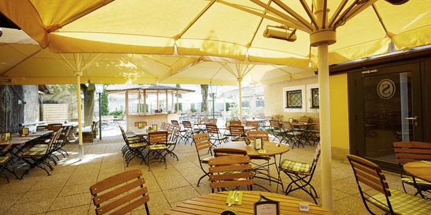 Destination-Wedding - Garten - Oberösterreich - Schüdlbauer´s Hotel-Restaurant-Bar