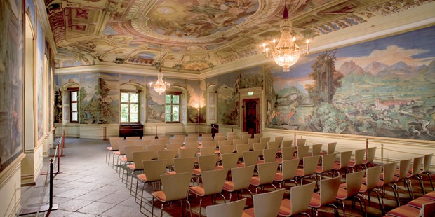 Destination-Wedding - Preisniveau Zimmer/Suiten: € - Hochsteiermark - JUFA Hotel Schloss Röthelstein/Admont***