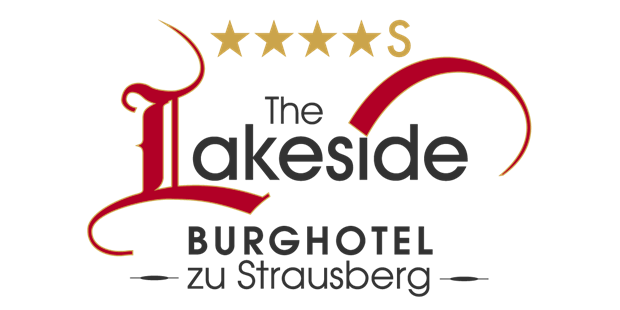 Destination-Wedding - e-Ladestation - Strausberg - Logo - The Lakeside Burghotel zu Strausberg