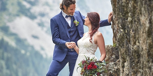 Destination-Wedding - Perfekte Jahreszeit: Frühlings-Hochzeit - Österreich - Foto reportage am Resort - PURE Resort Pitztal