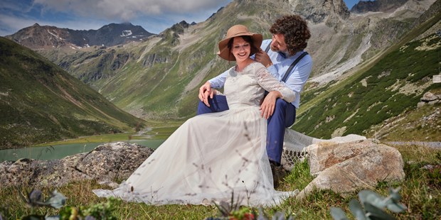 Destination-Wedding - woliday Programm: Hochzeitsfeier - Tiroler Oberland - PURE Resort Pitztal