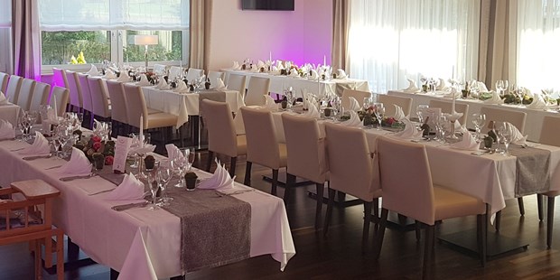 Destination-Wedding - Preisniveau Hochzeitsfeier: €€ - Baden-Württemberg - Das Paladin - Best Western Queens Hotel
