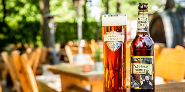 Destination-Wedding - Perfekte Jahreszeit: Sommer-Hochzeit - Erzgebirge - Zwönitzer Biere - Brauerei Zwönitz