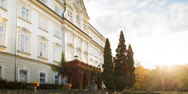 Destination-Wedding - Perfekte Jahreszeit: Frühlings-Hochzeit - Salzburg-Umgebung - Hotel Schloss Leopoldskron