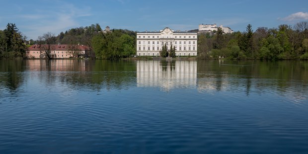 Destination-Wedding - Preisniveau Hochzeitsfeier: €€€€ - Salzburg - Hotel Schloss Leopoldskron  - Hotel Schloss Leopoldskron