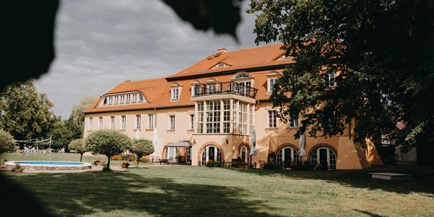 Destination-Wedding - Umgebung: am Fluss - Deutschland - Das Havelschloss Zehdenick in Brandenburg. - Havelschloss Zehdenick