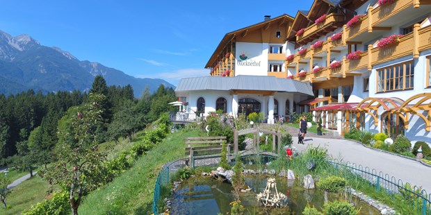 Destination-Wedding - Wellness / Pool: Sauna / Dampfbad - Oberdrautal - Hotel Glocknerhof