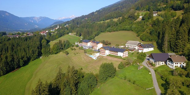 Destination-Wedding - Freizeitangebot in der Region: Wellness - Kärnten - Hotel Glocknerhof