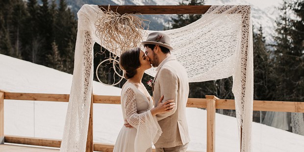 Destination-Wedding - Freizeitangebot in der Region: Golfen - Pongau - Hochzeit am Lumberjack
Heiraten in den Bergen - Lumberjack Bio Bergrestaurant
