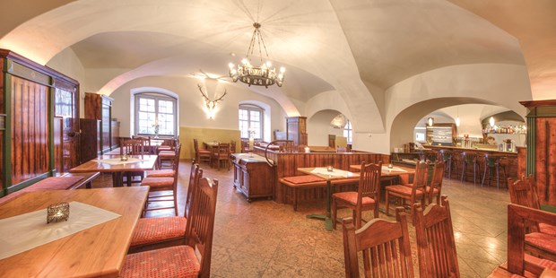 Destination-Wedding - Art der Location: Restaurant - Schlossbräu - Schlosshotel Mondsee