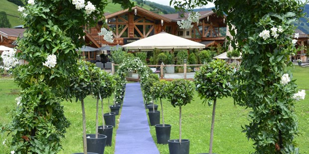 Destination-Wedding - Exklusivität - Pinzgau - Der Schwarzacher, Saalbach-Hinterglemm - Der Schwarzacher