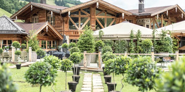 Destination-Wedding - Art der Location: Hotel / Chalet - Pinzgau - Der Schwarzacher, Saalbach-Hinterglemm - Der Schwarzacher