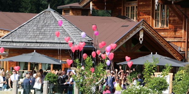 Destination-Wedding - Preisniveau Zimmer/Suiten: €€€ - Salzburg - Der Schwarzacher, Saalbach-Hinterglemm - Der Schwarzacher