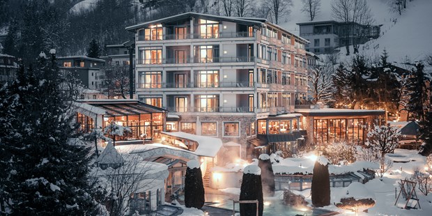 Destination-Wedding - Wellness / Pool: Sauna / Dampfbad - Pongau - Mitten im Winderwonderland Gasteinertal liegt das Hotel Sendlhofer's. - Sendlhofer's