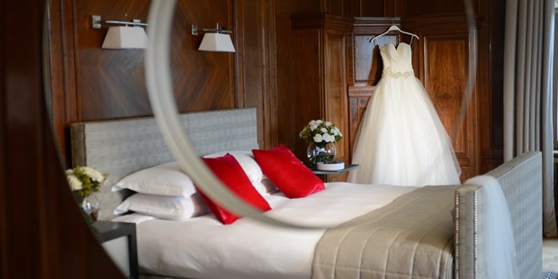 Destination-Wedding - Preisniveau Hochzeitsfeier: €€€ - Hotel de Rome, a Rocco Forte hotel