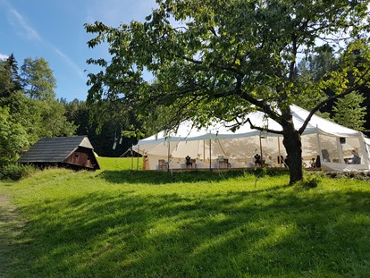 Destination-Wedding - Umgebung: in den Bergen - Niederösterreich - Riegelhof - Landsitz Doderer