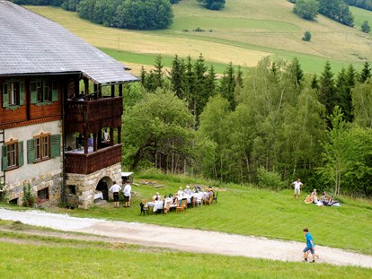 Destination-Wedding - Umgebung: in den Bergen - Niederösterreich - Riegelhof - Landsitz Doderer