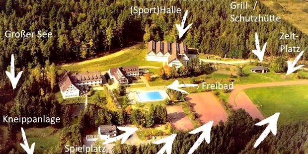 Destination-Wedding - Preisniveau Zimmer/Suiten: €€ - Die Heilsbach