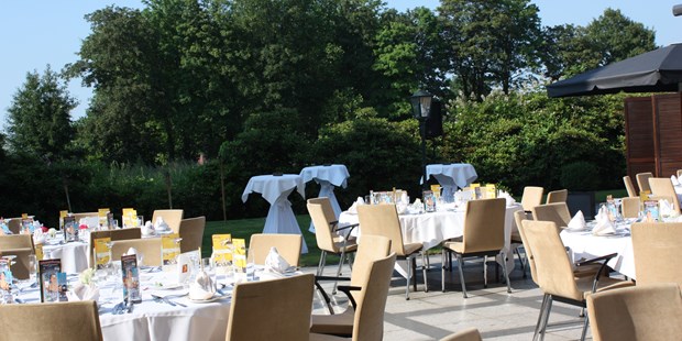 Destination-Wedding - Preisniveau Hochzeitsfeier: €€€ - Dortmund - Parkhotel Wittekindshof