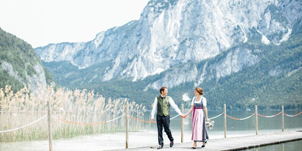 Destination-Wedding - Mehrtägige Packages: kein individuelles Rahmenprogramm - Bezirk Liezen - Your Austrian Home - Apartments, Ferienhäuser und Villen im Salzkammergut