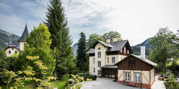 Destination-Wedding - Garten - Your Austrian Home - Apartments, Ferienhäuser und Villen im Salzkammergut