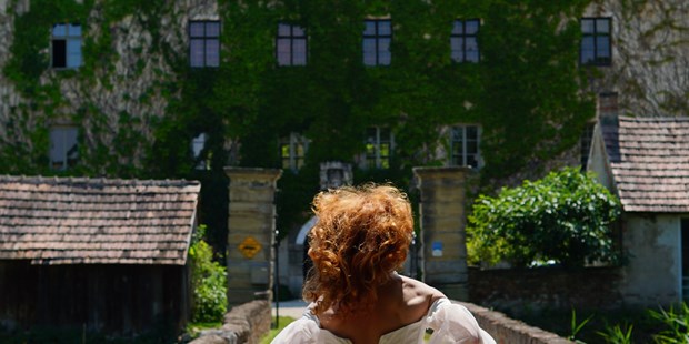Destination-Wedding - Garten - Schloss Haggenberg