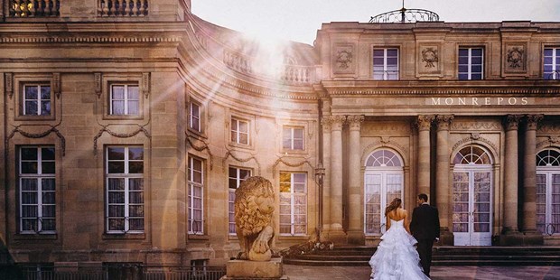 Destination-Wedding - Exklusivität - Schwäbische Alb - Feiern Sie Ihre Hochzeit auf Schloss Monrepos - in 71634 Ludwigsburg.  - Schlosshotel Monrepos