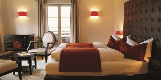 Destination-Wedding - Preisniveau Zimmer/Suiten: €€ - Tegernsee - Seehotel Luitpold