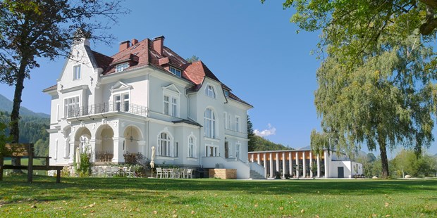 Destination-Wedding - Art der Location: Villa / privates Anwesen - Oberösterreich - Villa Bergzauber